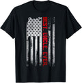 Best Uncle Ever American Usa Flag Fatheru2019S Day Gift For Dad