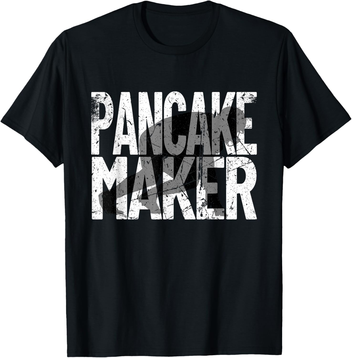 Vintage Football Player Meme Lineman Pancake Maker