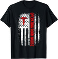 American Flag Nurse Operating Room Nurse Or Funny Nursing