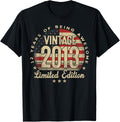 Vintage 2013 Limited Edition 12 Year Old Gifts Usa Flag
