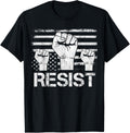 We Are Not Ok Usa Flag Upside Down Resist The Establishment