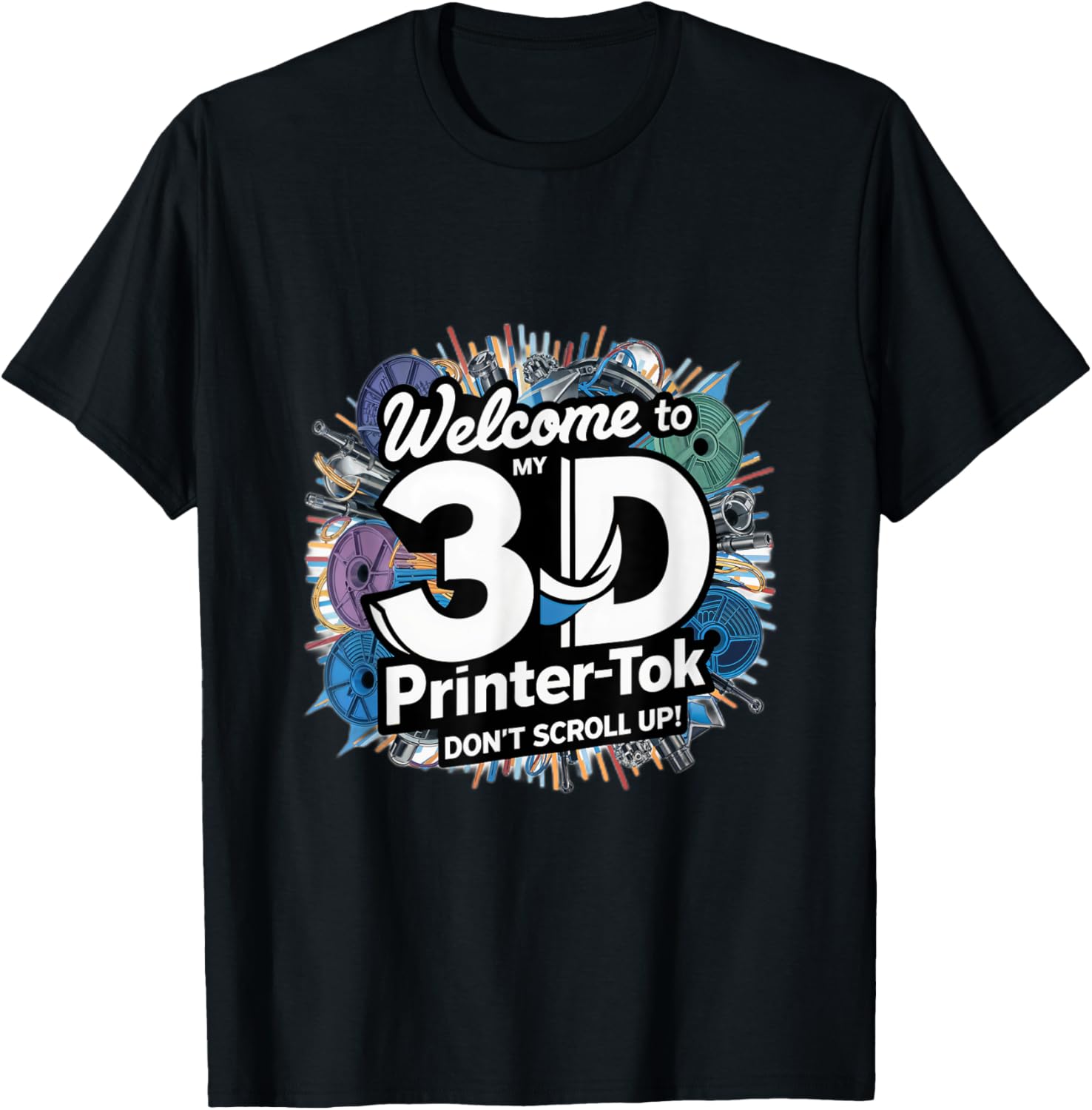 3D Printer Tok Alt