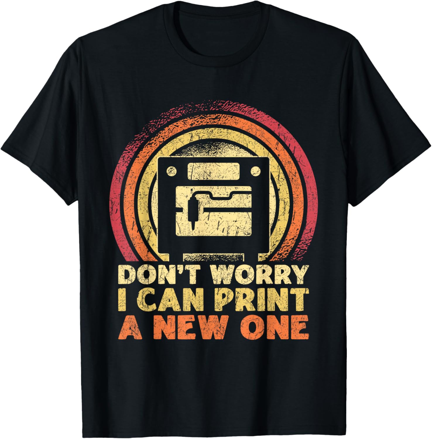 3D Printing Retro Design Don T Worry I Can Print A New