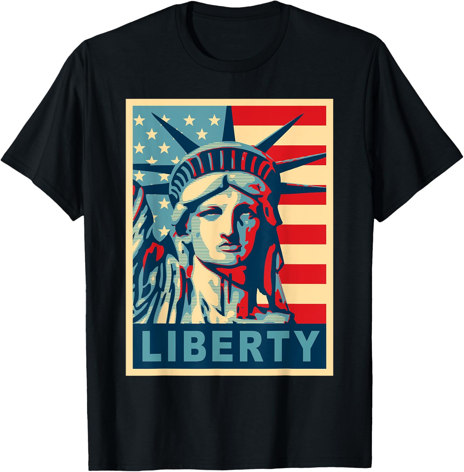 Statue of Liberty Best Gift Idea Shirt 92