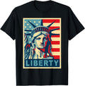 Statue of Liberty Best Gift Idea Shirt 28