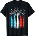 Jets Patriotic Usa Flag Jets Boys 4Th Of July