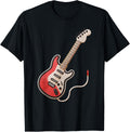 Electric Guitar Crochet Yarn Guitarist Musician Guitarists