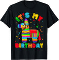 It's My Birthday Llama Fiesta Pinata Boy Girls Kids Birthday Design 393