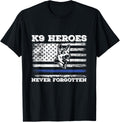 K9 Veteran Military Working Dog Usa Us Flag K9 Veterans Day
