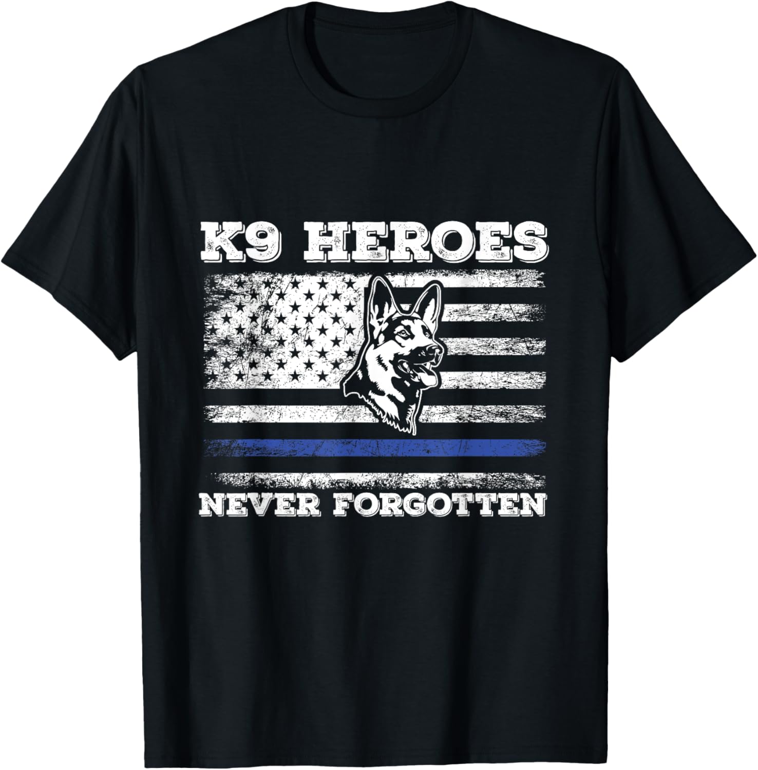 K9 Veteran Military Working Dog Usa Us Flag K9 Veterans Day
