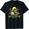 The Bear Lake Monster Cryptid Utah Usa Cryptozoology