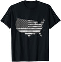Usa Flag Stars And Stripes America