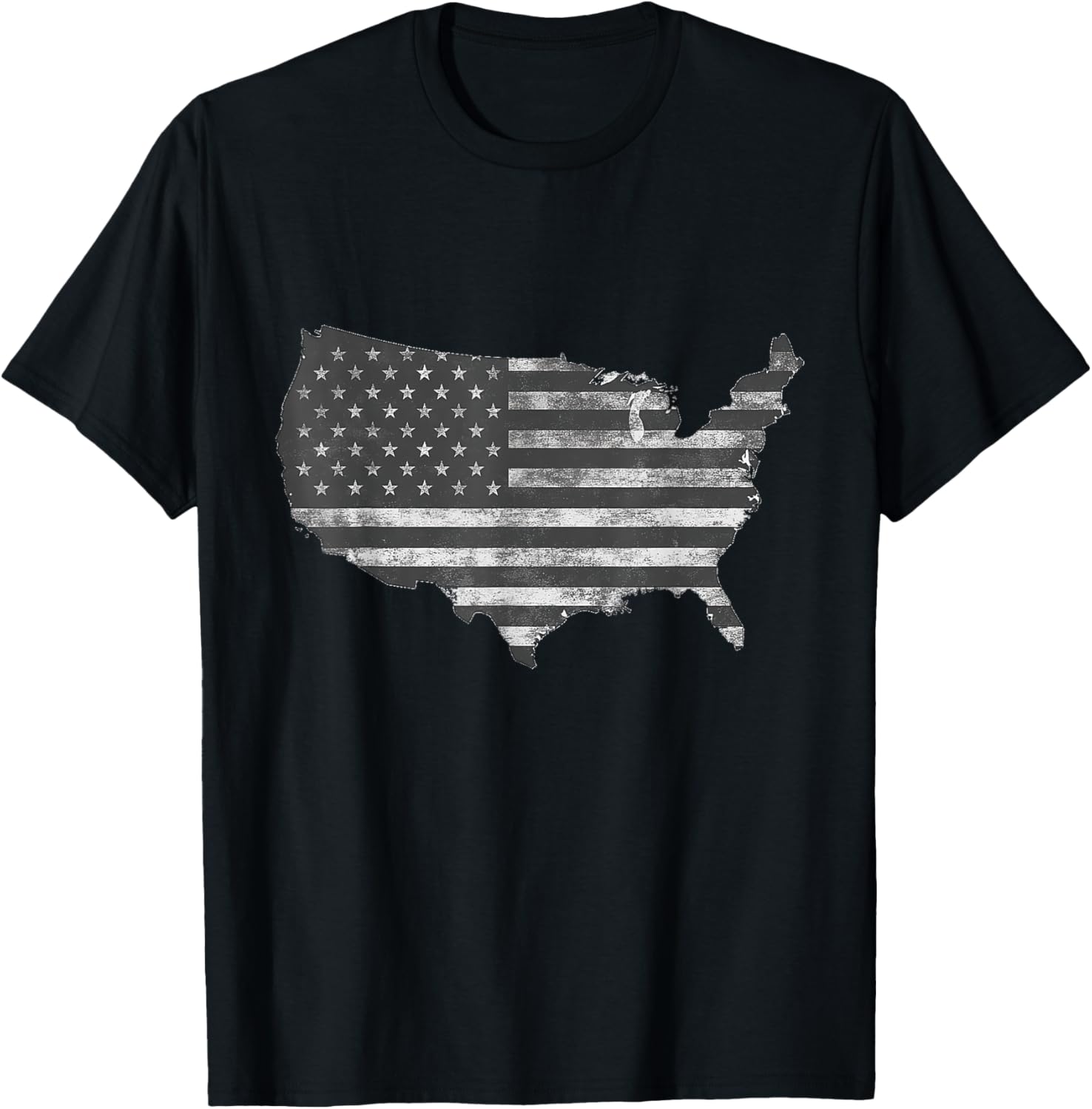 Usa Flag Stars And Stripes America