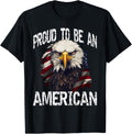 Usa Proud To Be An American