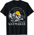 Vintage Waymaker Promise Keeper Miracle Worker Christian