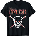 I'm Ok Crochet - Funny Crocheting and Perfect Yarn Lover