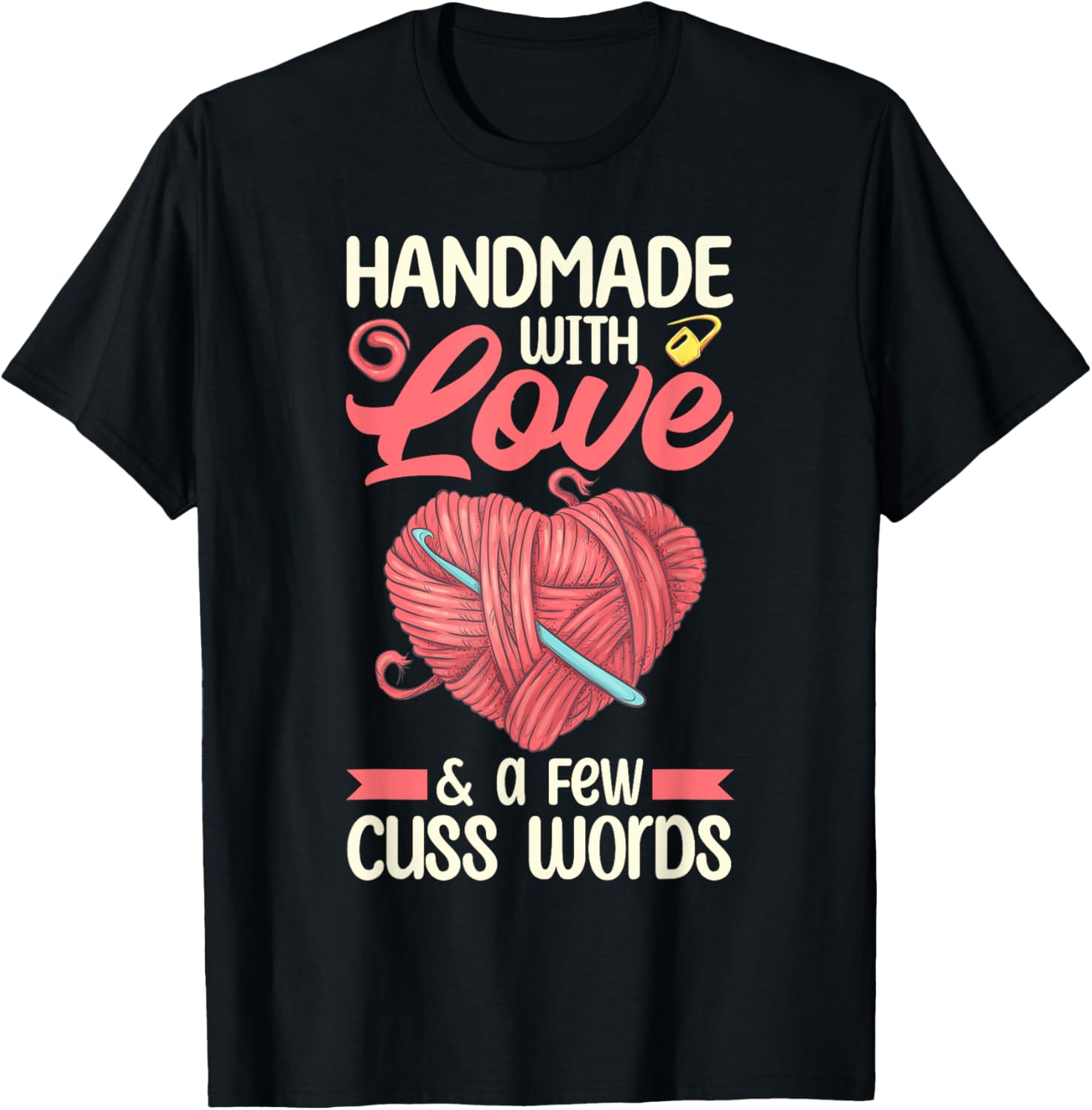Handmade with Love - Yarn Lover