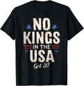 No Kings In The Usa
