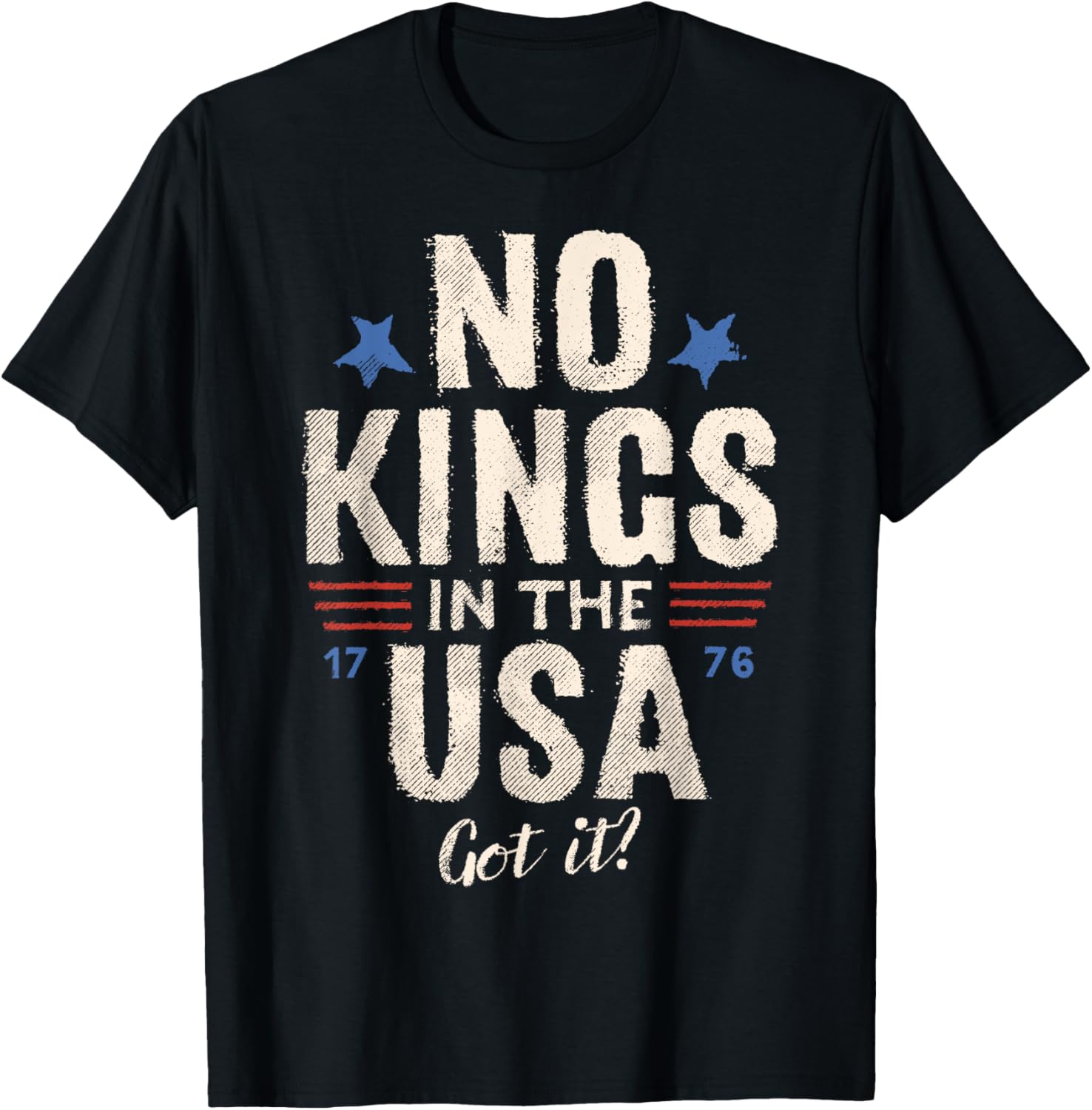 No Kings In The Usa