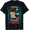 I Rescue Orphaned Yarns