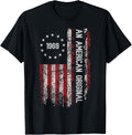 An American Original 1969 Birthday Vintage American Flag