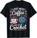 Coffee First Then Crochet Life Yarn Addict