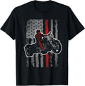 Usa Flag Trike Bike Mens Motorcycle Trike Rider Triker