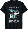 Funny Crochet Knitting Yarn Lovers