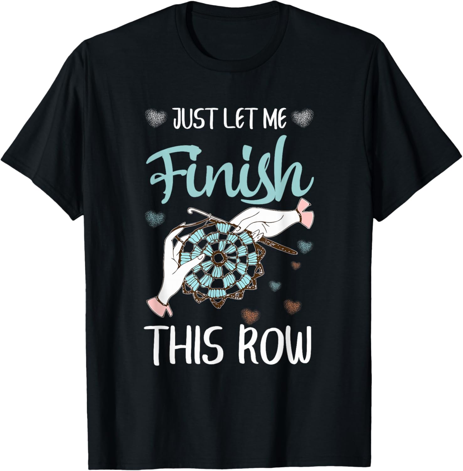 Funny Crochet Knitting Yarn Lovers