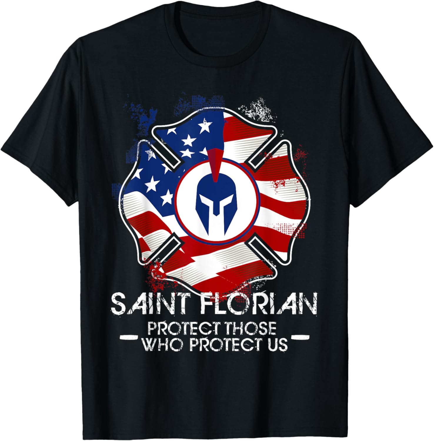 St Florian Patron Saint Of Firefighters Usa Catholic