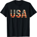 4Th Of July Patriotic Flag Usa Merica Men Women