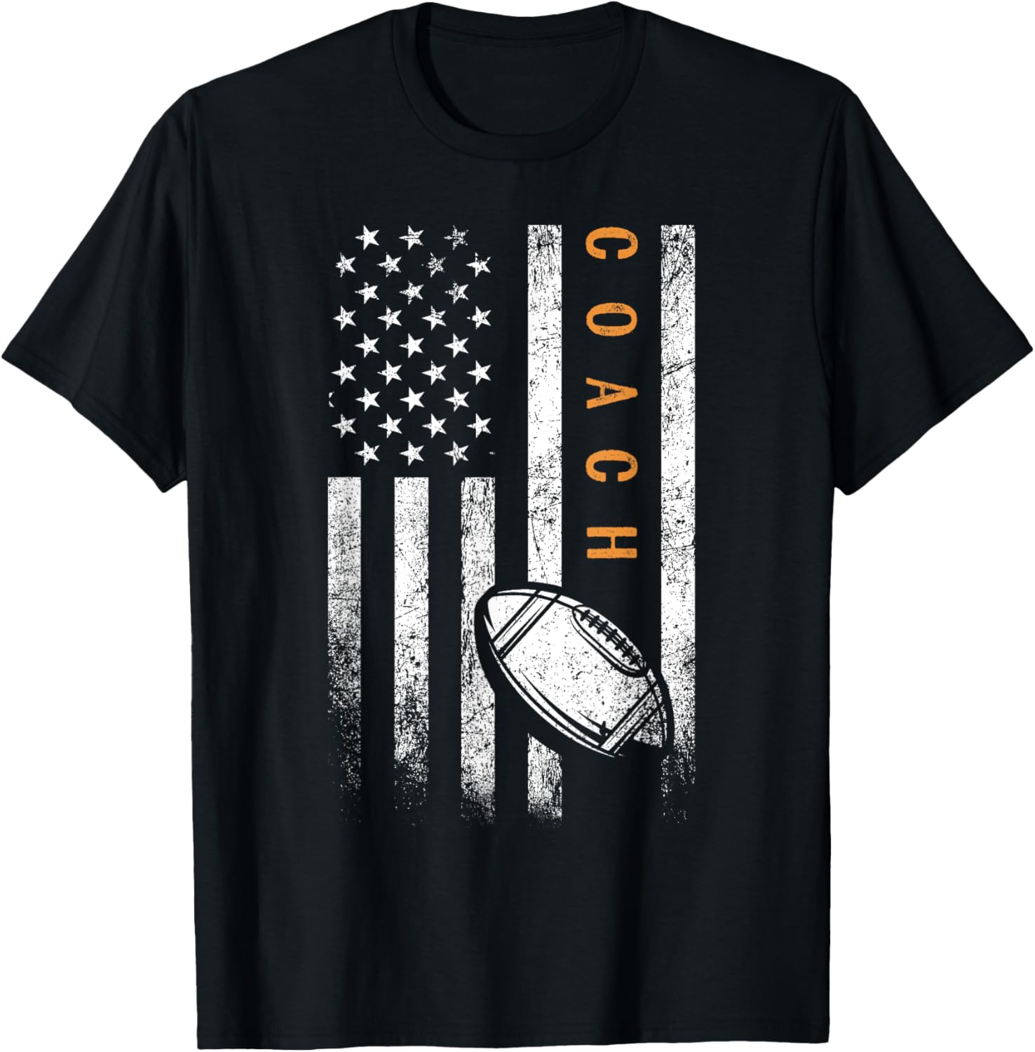 Football Coach American Flag Football Trainer Coaching