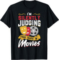 I'm Silently Judging Your Taste In Movies - Filmmaker