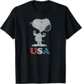 Peanuts Snoopy Usa