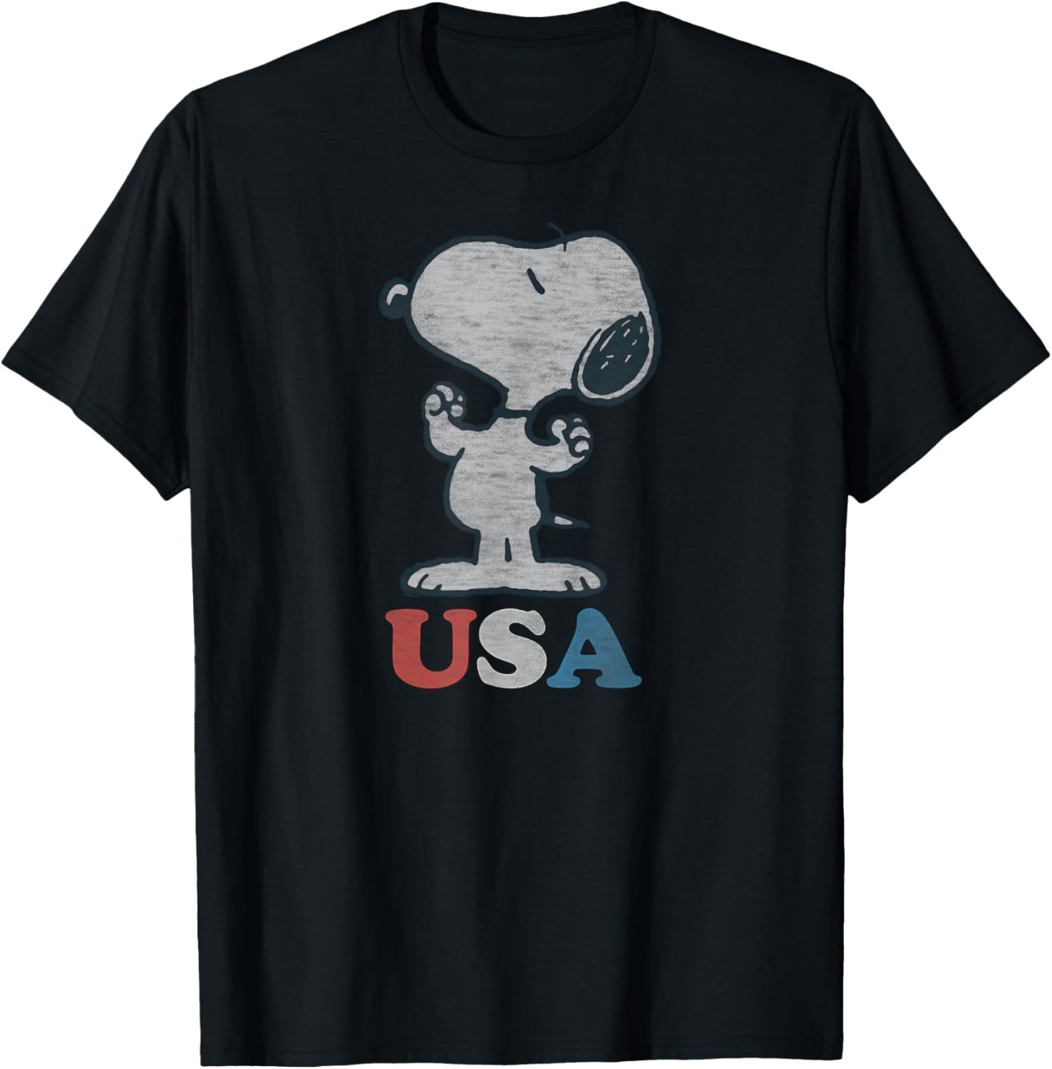 Peanuts Snoopy Usa