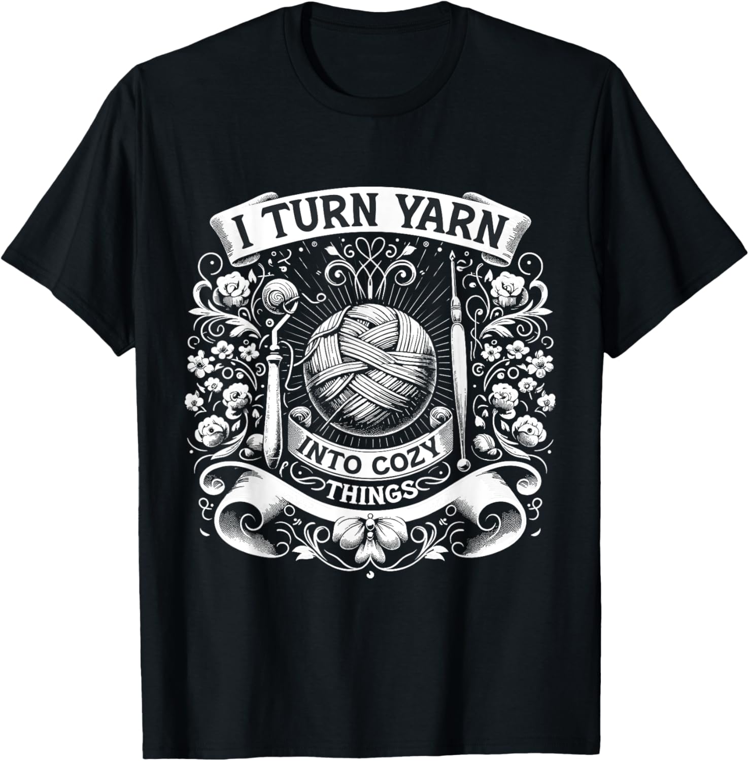 Yarn Crochet Crocheting Crocheter Knitter
