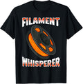 Filament Whisperer 3D Printing Funny 3D Printer