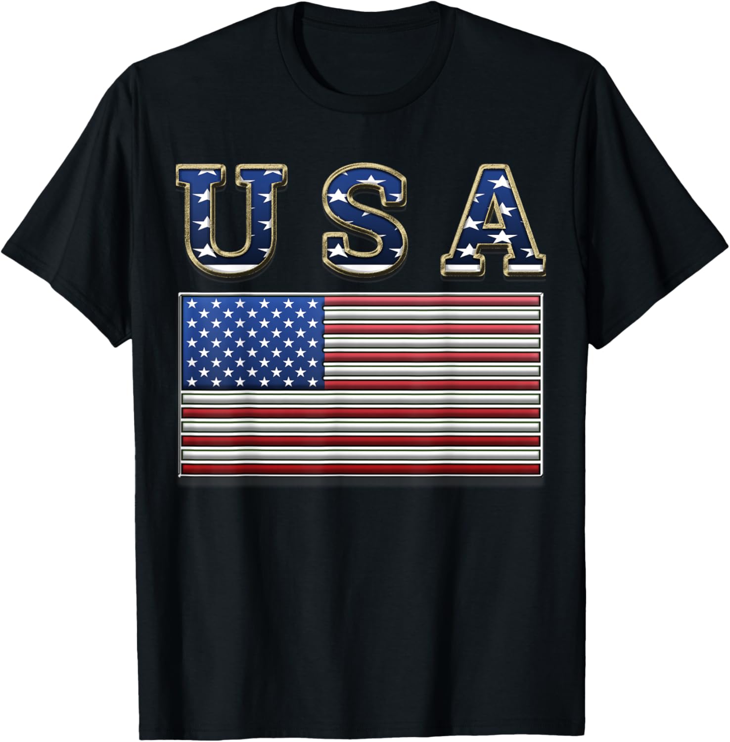 Usa American Flag United States Us Patriotic