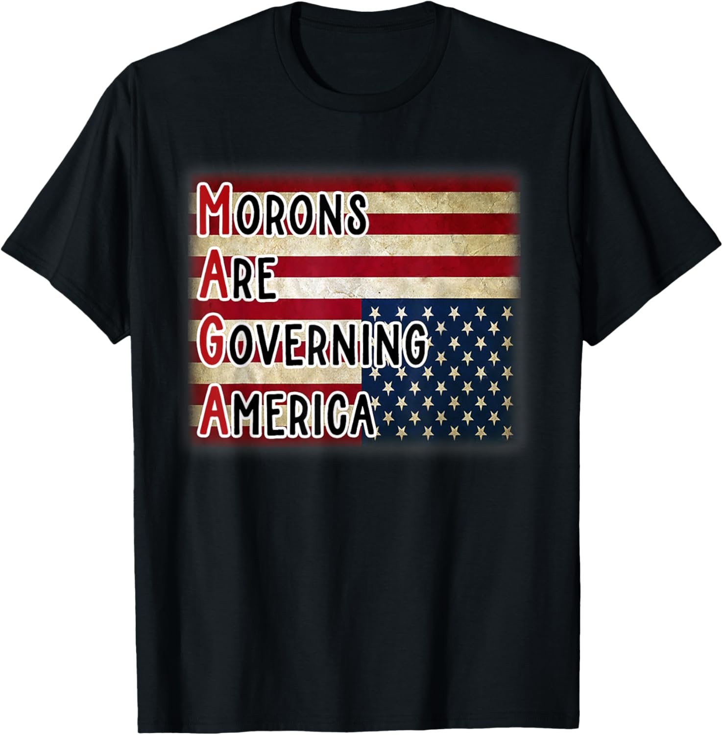 Maga Morons Are Governing America