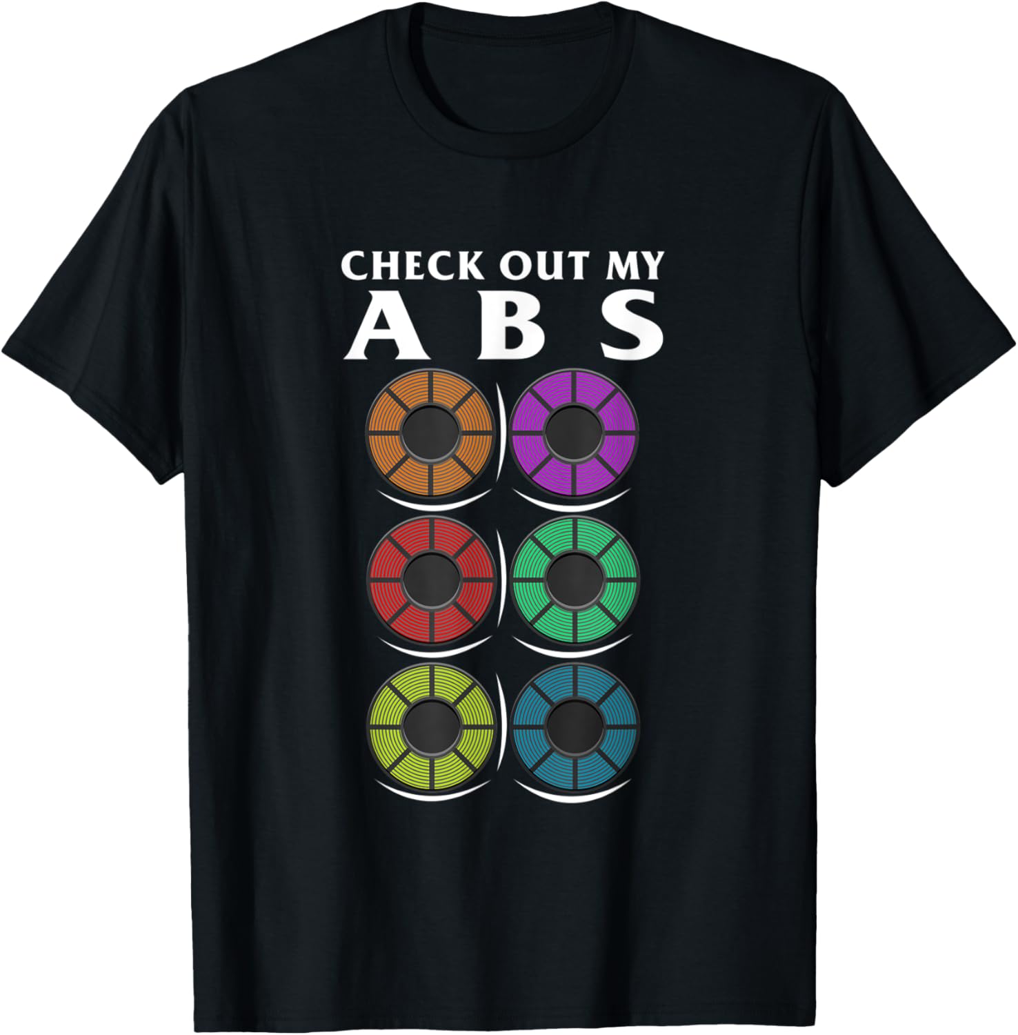 Check Out My Abs 3D Printing Filament 3D Printer Dimensional