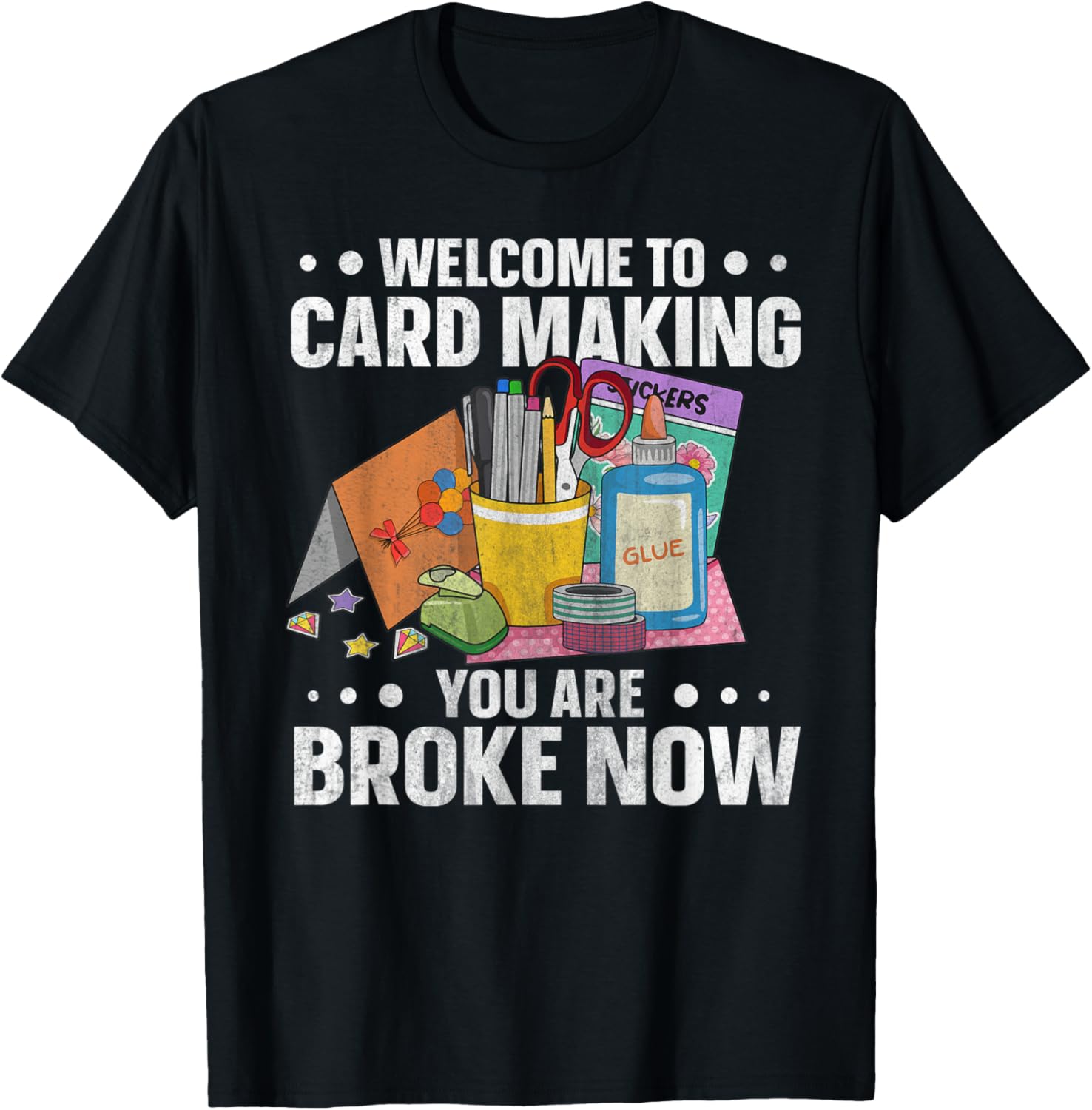 Cardmaking Quote for a Card Maker