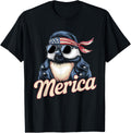 Chickadee Bird Lover Sunglasses Usa Flag 4Th Of July