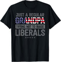 Mb Regular Grampa Not To Raise Liberals Usa Flag Fathers Da