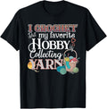 I Crochet But My Favorite Hobby Is Collecting Yarn Funny