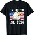 Us Citizen Est 2024 Citizenship New Usa Citizen