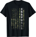 Krav Maga Usa American Flag Camo Fan Vintage