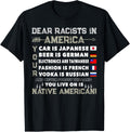 Dear Racists In America You Live On Is Native American