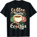 Knitter Yarn Crocheting Crochet Coffee Knitting