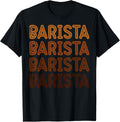 You\u2019re Brew-tiful Funny Barista Coffee Maker Lover Graphic