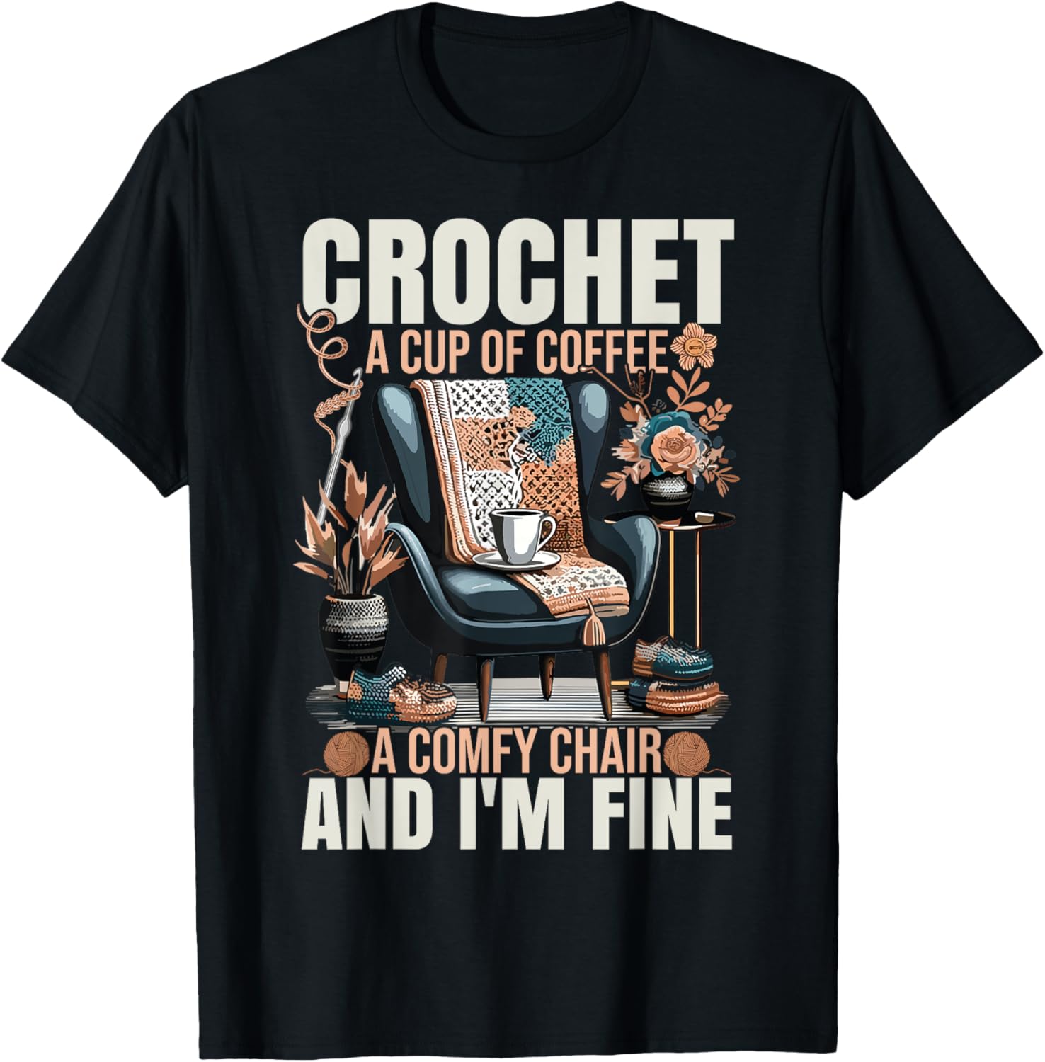 Yarn Coffee Crochet